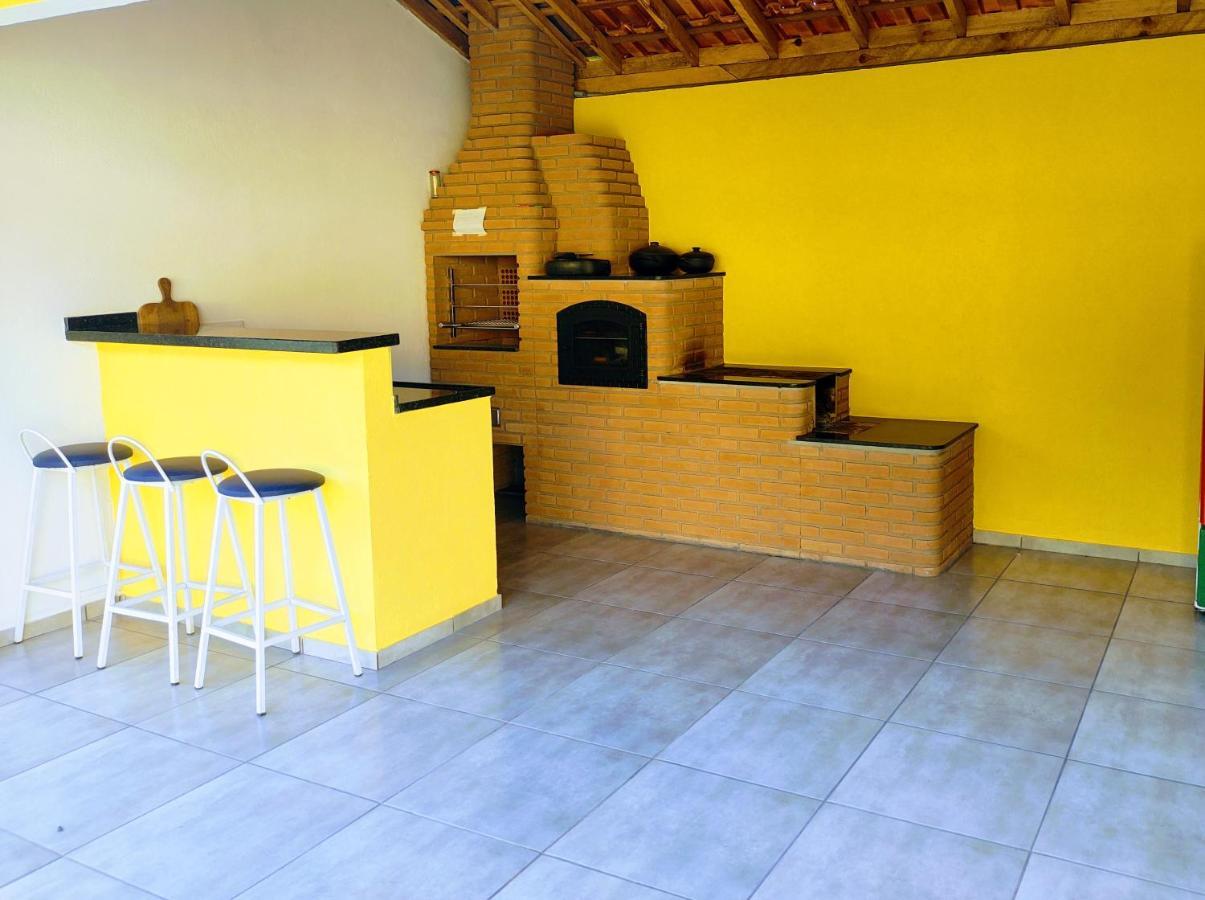 Recando Boa Vista Sao Bento do Sapucai Ngoại thất bức ảnh